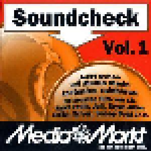 Media Markt Soundcheck Vol. 1 - Cover