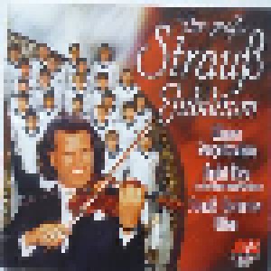 Cover - Wiener Johann Strauß Orchester: Das Große Strauss Jubiläum