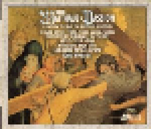 Johann Sebastian Bach: Matthäus-Passion (3-CD) - Bild 1