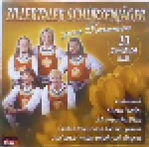 Zillertaler Schürzenjäger: Zum Träumen (CD) - Bild 1