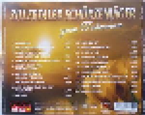 Zillertaler Schürzenjäger: Zum Träumen (CD) - Bild 2