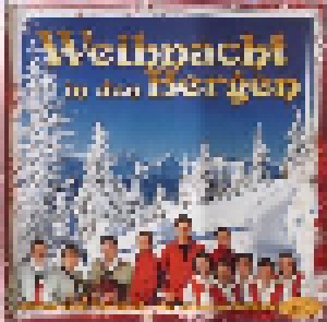 Cover - Trio Alpin: Weihnacht In Den Bergen