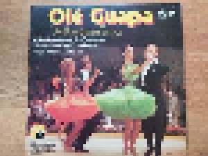 Guapa Olé: Die Schönsten Tangos Der Welt (LP) - Bild 1