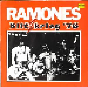 Ramones: Blitzkrieg '76 (LP) - Bild 1