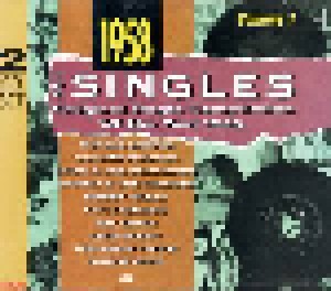 Cover - Kalin Twins: Singles - Original Single Compilation Of The Year 1958, The