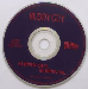 Buddy Guy: Slippin' Out, Slippin' In (Single-CD) - Bild 3