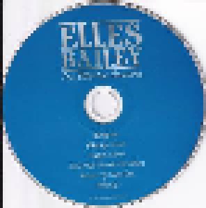 Elles Bailey: The Elberton Sessions (Mini-CD / EP) - Bild 3