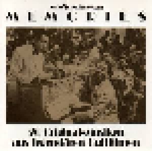 Cover - Wolfgang Neuss & Wolfgang Müller: Memories (20 Original-Musiken Aus Legendären Kultfilmen)