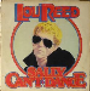Lou Reed: Sally Can't Dance (LP) - Bild 1