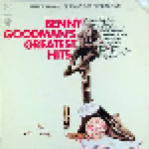 Benny Goodman: Benny Goodman's Greatest Hits (LP) - Bild 1