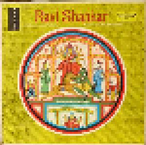 Ravi Shankar: Raga Parameshwari (LP) - Bild 1