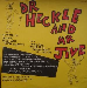 Pigbag: Dr. Heckle And Mr. Jive (LP) - Bild 4