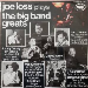 Cover - Joe Loss: Joe Loss Plays The Big Band Greats