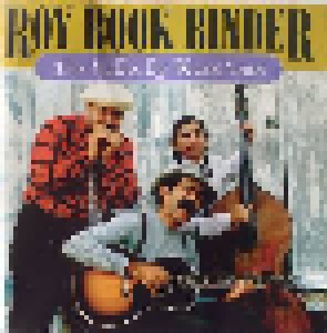 Roy Book Binder: The Hillbilly Blues Cats (CD) - Bild 1