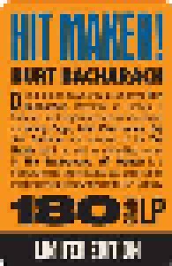 Burt Bacharach: Hit Maker! (LP) - Bild 3