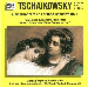 Pjotr Iljitsch Tschaikowski: Klavierkonzert Nr. 1 / Romeo Und Julia / Finale 5. Symphonie (CD) - Bild 1