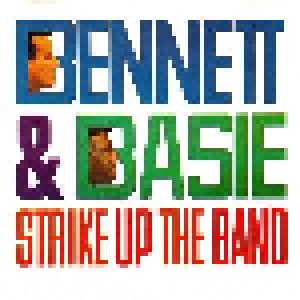 Count Basie & Tony Bennett: Strike Up The Band (CD) - Bild 1