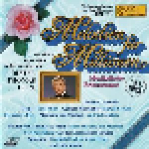 Cover - Rudolf Schock, Margit Schramm, Orchester Robert Stolz: Melodien Für Millionen – Neu 1988