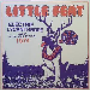 Little Feat: Electrif Lycanthrope Live At Ultra-Sonic Studios, 1974 (CD) - Bild 1