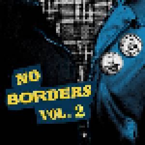 Cover - El Sepulcro Punk: No Borders Vol. 2