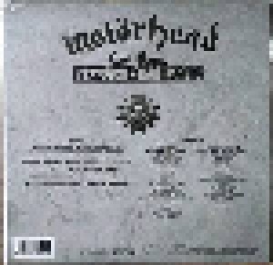 Motörhead: Bad Magic: Seriously Bad Magic (2-CD + 3-LP) - Bild 2