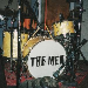 Cover - Men, The: New York City