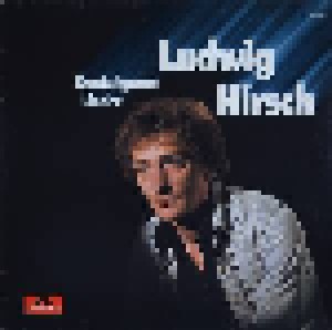 Ludwig Hirsch: Dunkelgraue Lieder (LP) - Bild 1