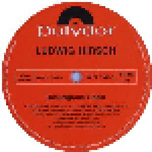 Ludwig Hirsch: Dunkelgraue Lieder (LP) - Bild 3