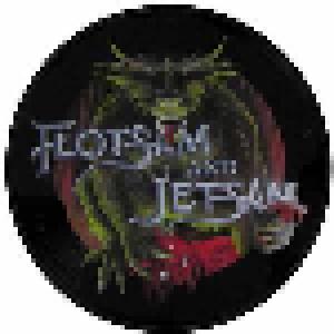 Flotsam And Jetsam: Hammerhead (Shape-PIC) - Bild 1