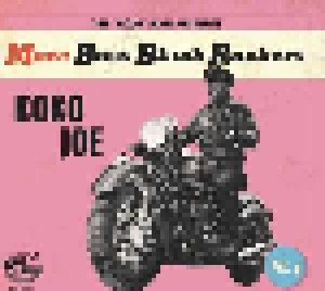 Cover - Big Al Downing: More Boss Black Rockers Vol.4: Koko Joe