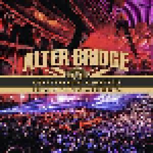 Alter Bridge: Live At The Royal Albert Hall [Featuring The Parallax Orchestra] (3-LP) - Bild 1