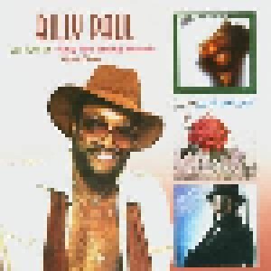 Cover - Billy Paul: Let 'em In / Only The Strong Survive / First Class
