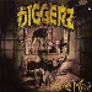 Cover - Diggerz, The: Diggerz Are Mad