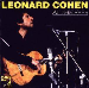 Leonard Cohen: Live At The BBC - Cover