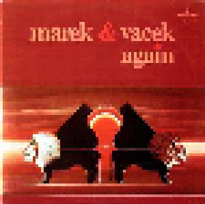 Marek & Vacek: Again - Cover