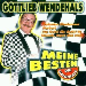 Gottlieb Wendehals: Meine Besten - Cover