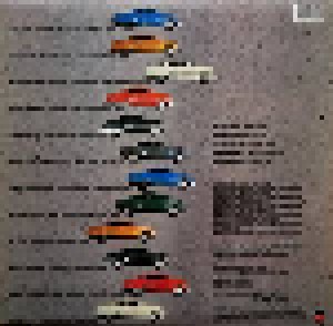 The Cars: Greatest Hits (LP) - Bild 2