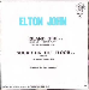 Elton John: Island Girl (7") - Bild 2