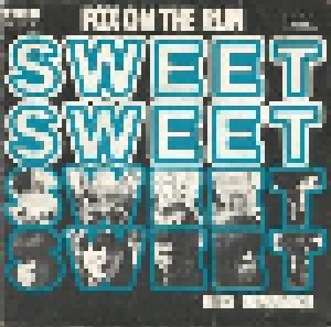 The Sweet: Fox On The Run (7") - Bild 1