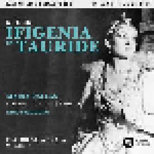 Cover - Christoph Willibald Gluck: Ifigenia In Tauride