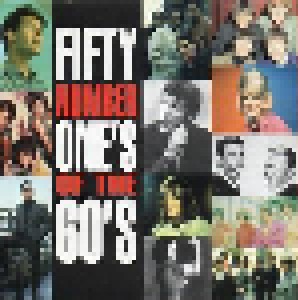 Fifty Number One's Of The 60's (2-CD) - Bild 1