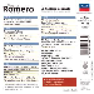 Pepe Romero. La Guitarra Española. Spanische Gitarrenmusik / Die Tradition Des Flamenco. Spanische Feste (6-CD) - Bild 2