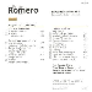 Pepe Romero. La Guitarra Española. Spanische Gitarrenmusik / Die Tradition Des Flamenco. Spanische Feste (6-CD) - Bild 6