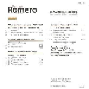 Pepe Romero. La Guitarra Española. Spanische Gitarrenmusik / Die Tradition Des Flamenco. Spanische Feste (6-CD) - Bild 7