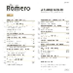 Pepe Romero. La Guitarra Española. Spanische Gitarrenmusik / Die Tradition Des Flamenco. Spanische Feste (6-CD) - Bild 8