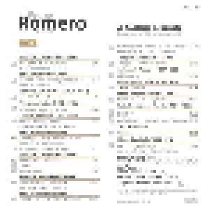 Pepe Romero. La Guitarra Española. Spanische Gitarrenmusik / Die Tradition Des Flamenco. Spanische Feste (6-CD) - Bild 9