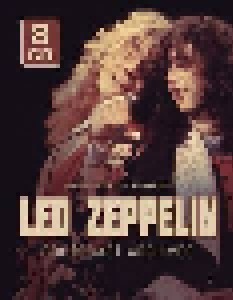 Cover - Led Zeppelin: Broadcast Archives