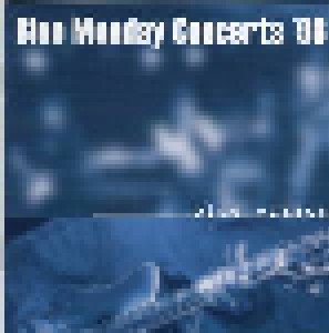 Cover - Larry Garner: Blue Monday Concerts 98