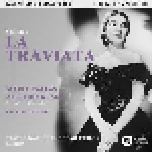 Cover - Giuseppe Verdi: La Traviata