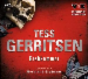 Cover - Tess Gerritsen: Grabkammer